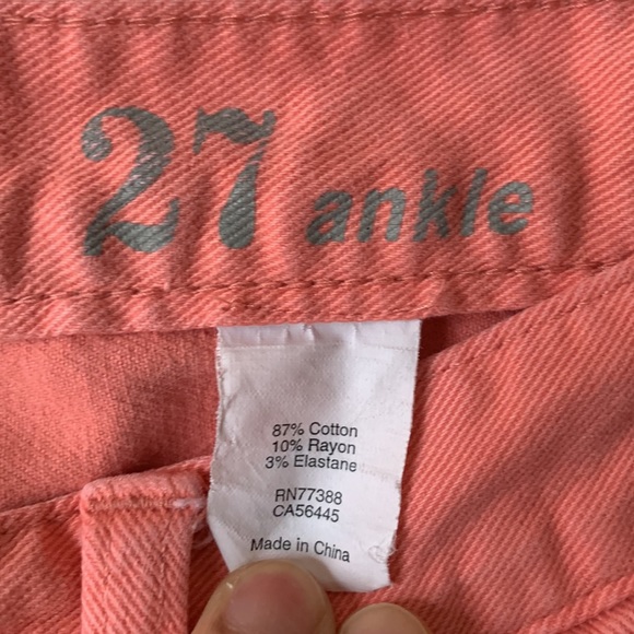 J. Crew toothpick pants - Picture 3 of 4